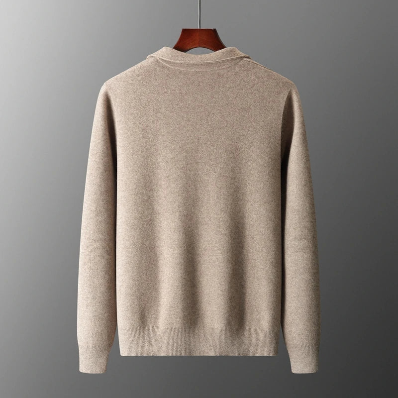 Luxurious Salerno Cashmere Jacket for Unmatched Elegance