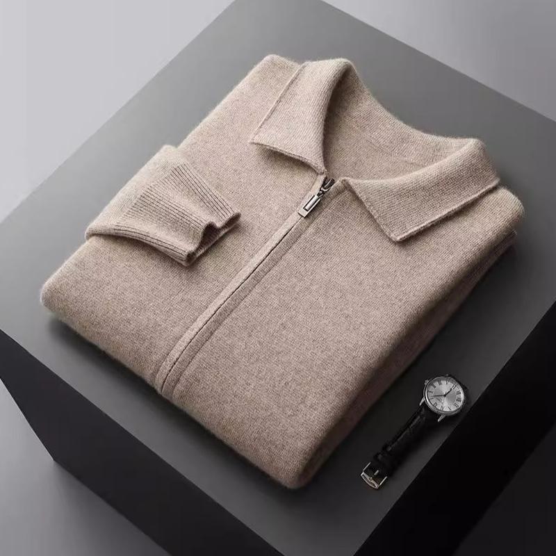 Luxurious Salerno Cashmere Jacket for Unmatched Elegance