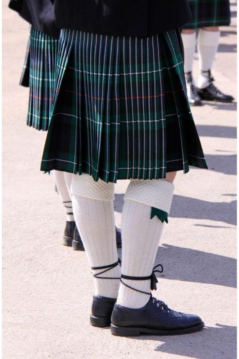 Élégant Kilt Traditionnel de 9 Yards pour un style unique
