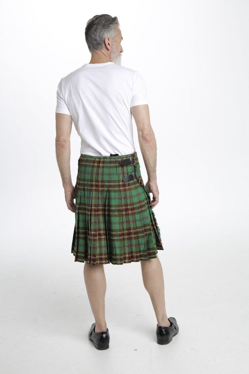 Élégant Kilt Traditionnel de 9 Yards pour un style unique