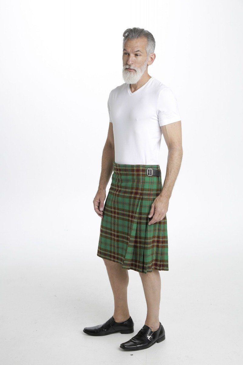 Élégant Kilt Traditionnel de 9 Yards pour un style unique