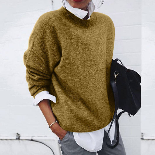 Céline™ - Soft Cashmere Sweater