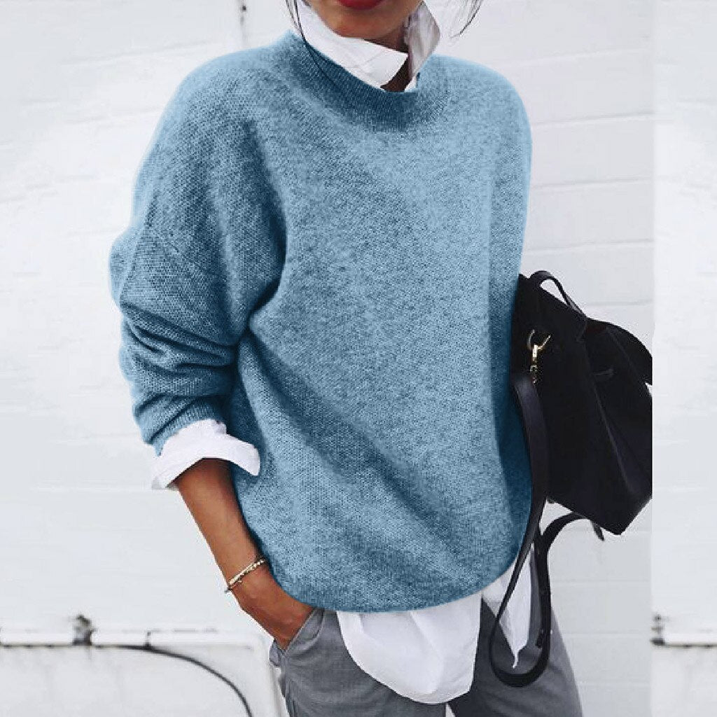 Céline™ - Soft Cashmere Sweater