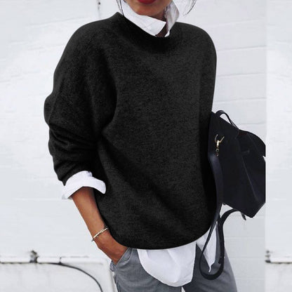 Céline™ - Soft Cashmere Sweater