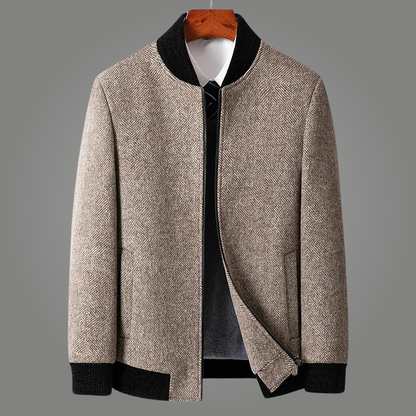 Sebastien™ Luxe Wool Jacket