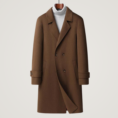 Stylish Manchester Trench Coat for Effortless Elegance