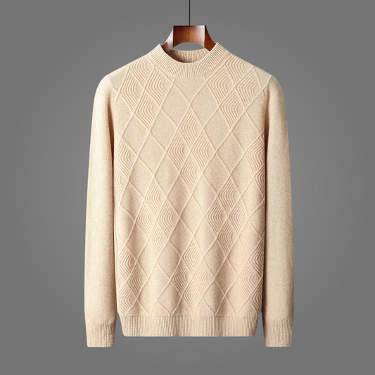 Stylish Castello Knit Sweater