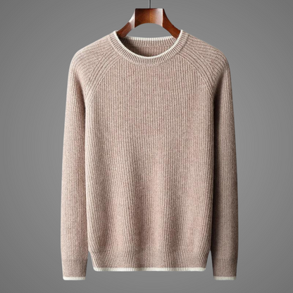 Cozy MOYAL Knit Sweater for Ultimate Comfort