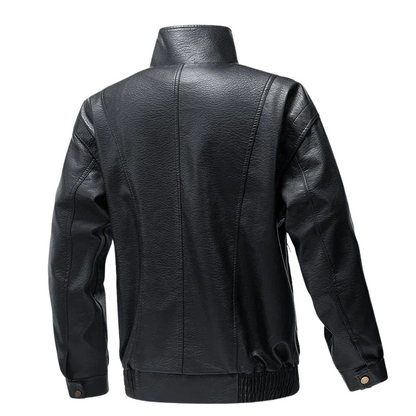 Stylish JASON Premium Leather Jacket for Modern Elegance