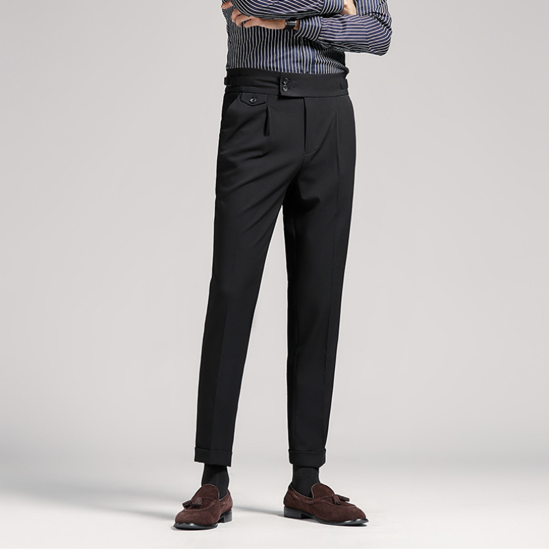 Chic Milano Trousers for Effortless Elegance