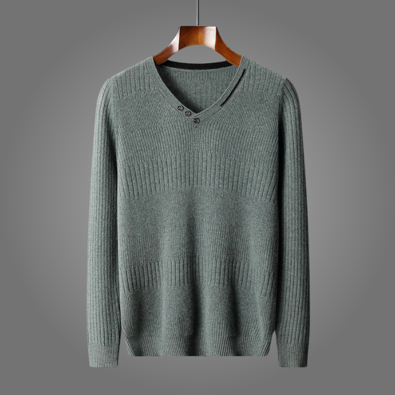 Stylish Salvatore Knit Sweater