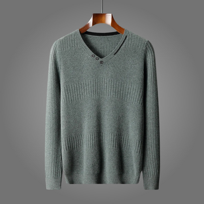 Stylish Salvatore Knit Sweater