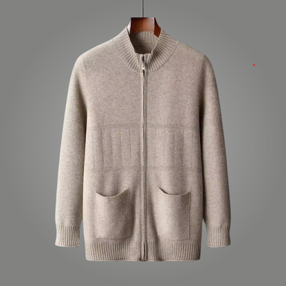 Luxurious NOVA Cashmere Cardigan for Ultimate Comfort and Style