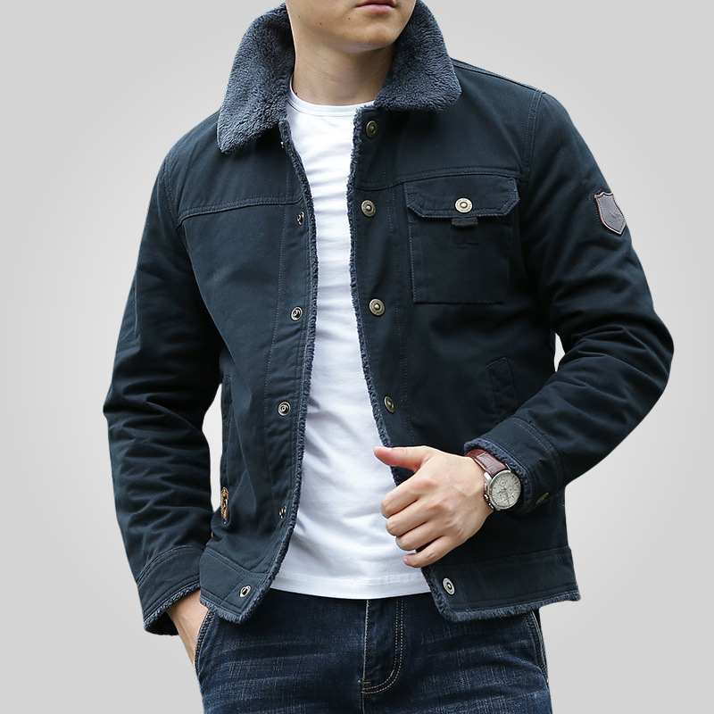 Stylish Logan Signature Jacket