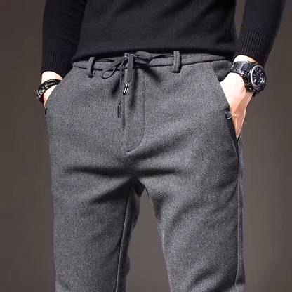 Chic BRANFORD™ Tailored Slim Fit Trousers