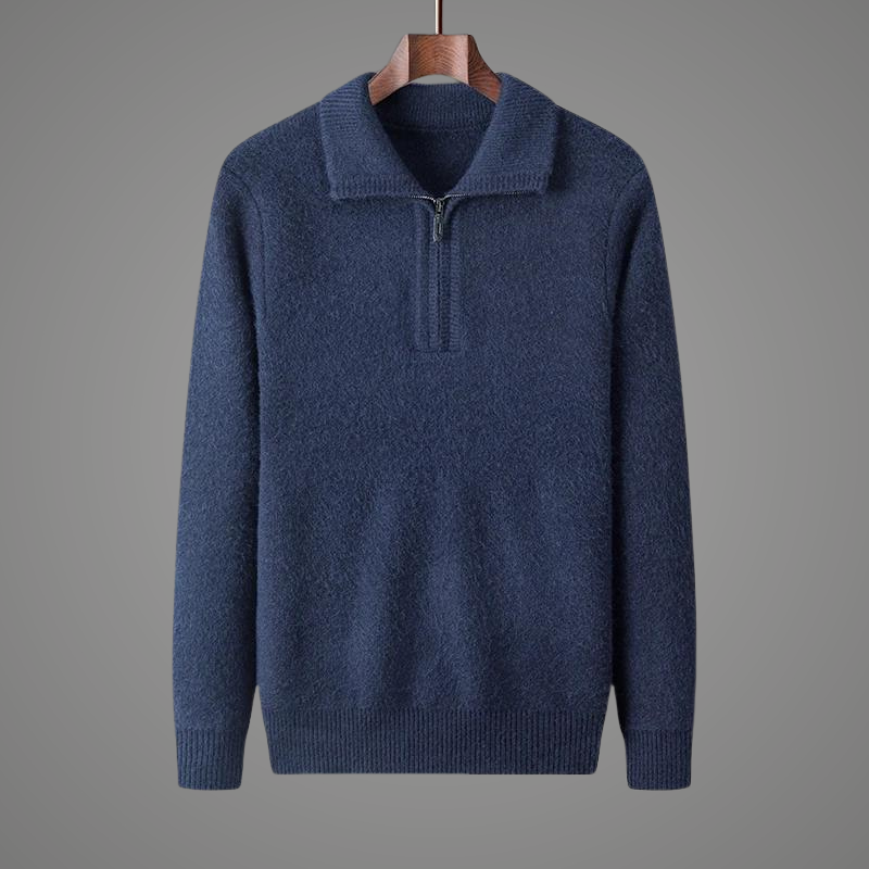 Cozy CARTOS Pullover Sweater