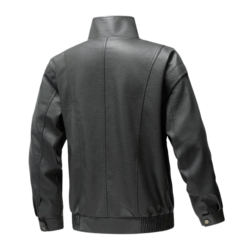 Stylish JASON Premium Leather Jacket for Modern Elegance