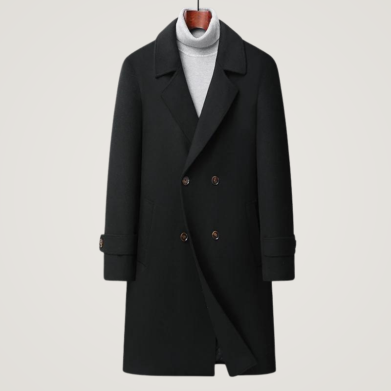 Stylish Manchester Trench Coat for Effortless Elegance