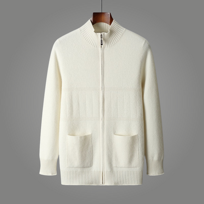 Luxurious NOVA Cashmere Cardigan for Ultimate Comfort and Style