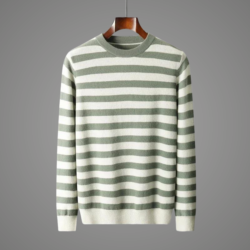 Luxurious AMIT Cashmere Sweater for Ultimate Comfort