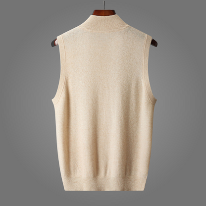 Luxurious Milano Cashmere Vest