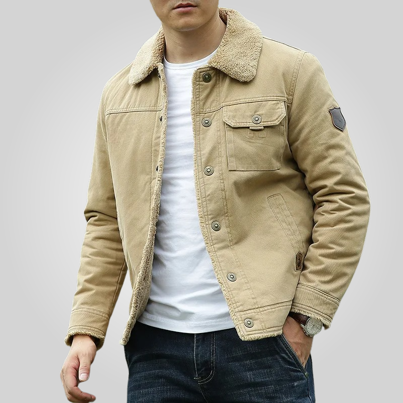 Stylish Logan Signature Jacket