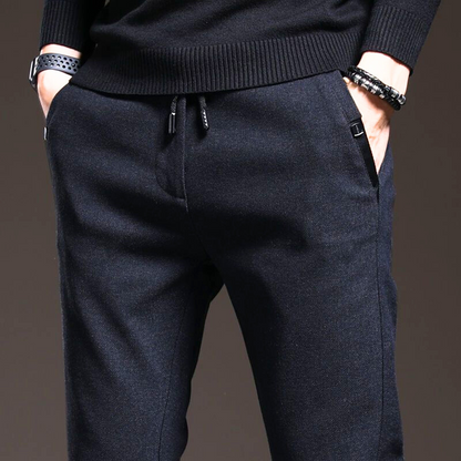 Chic BRANFORD™ Tailored Slim Fit Trousers