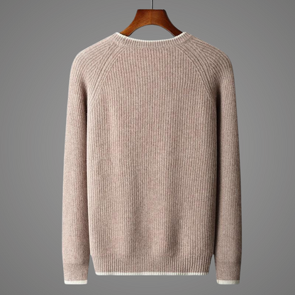 Cozy MOYAL Knit Sweater for Ultimate Comfort