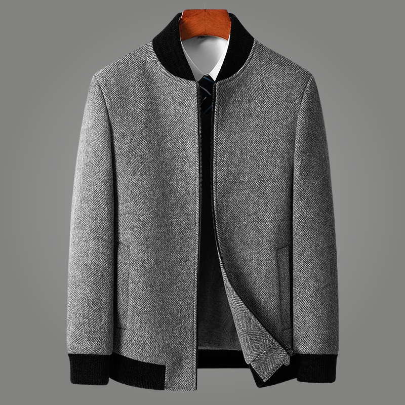 Sebastien™ Luxe Wool Jacket