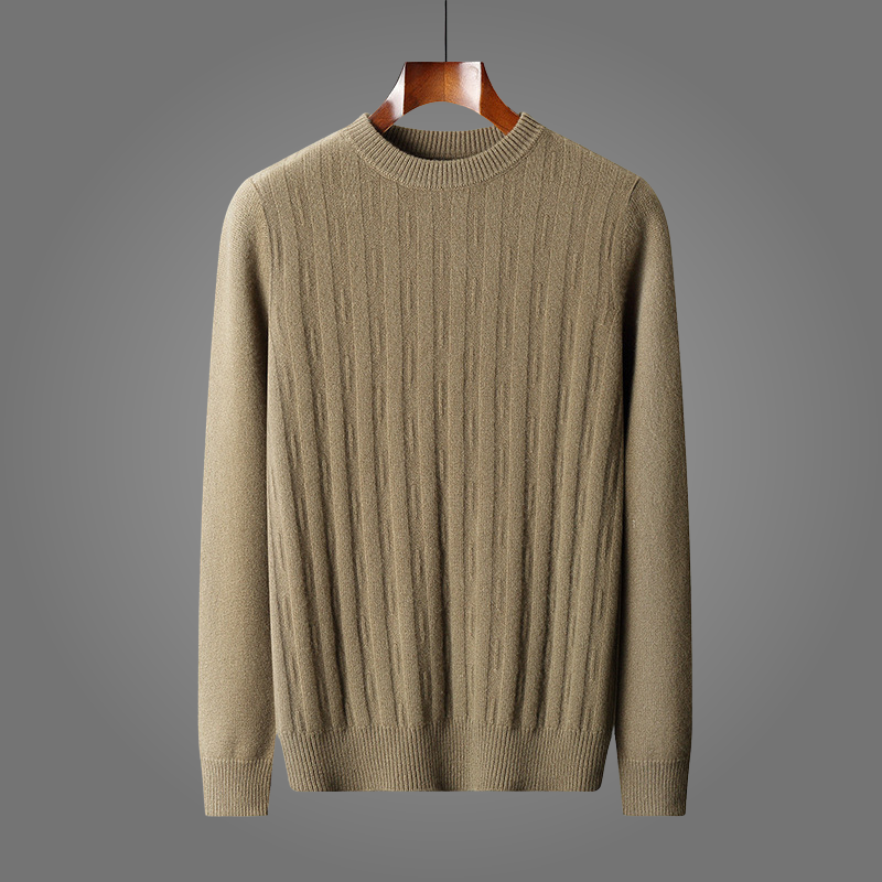 Cozy AURELIO Knit Sweater for Effortless Style