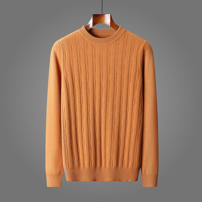 Cozy AURELIO Knit Sweater for Effortless Style