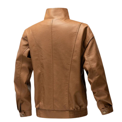 Stylish JASON Premium Leather Jacket for Modern Elegance