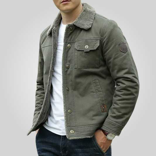 Stylish Logan Jacket for Ultimate Comfort and Versatility