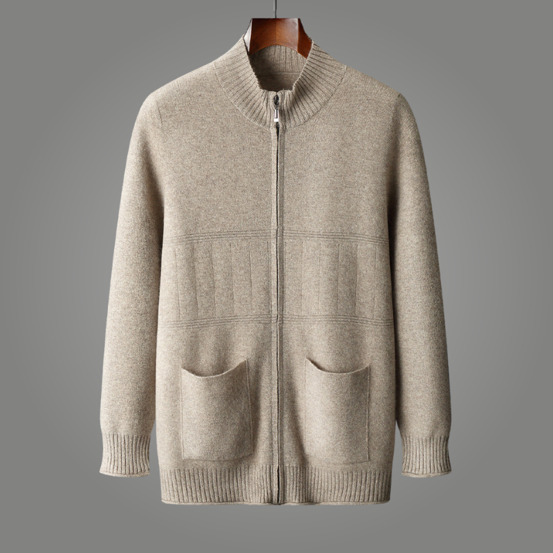 Luxurious NOVA Cashmere Cardigan for Ultimate Comfort and Style