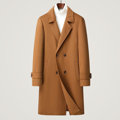 Stylish Manchester Trench Coat for Effortless Elegance