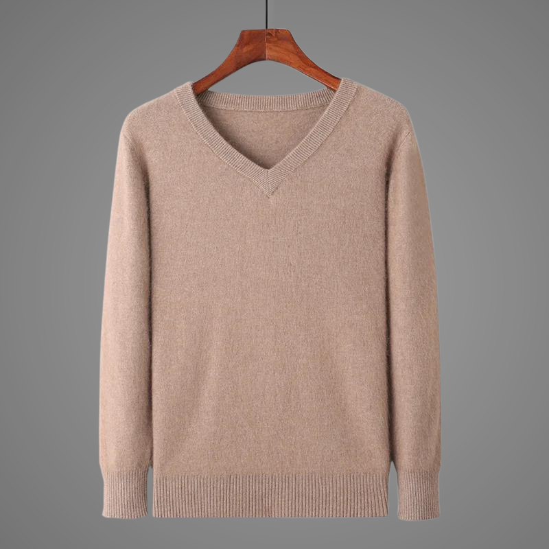 Cozy Carter Sweater for Ultimate Comfort