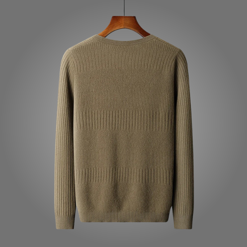 Stylish Salvatore Knit Sweater