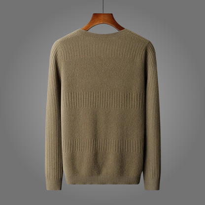 Stylish Salvatore Knit Sweater