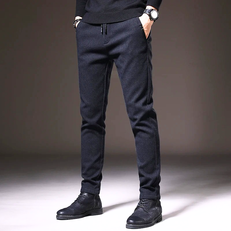 Chic BRANFORD™ Tailored Slim Fit Trousers