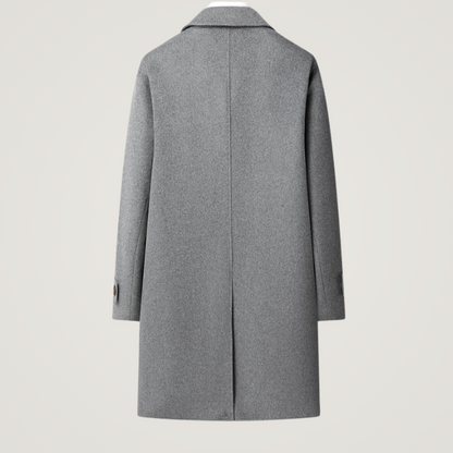 Stylish Manchester Trench Coat for Effortless Elegance