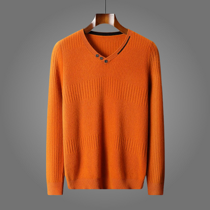 Stylish Salvatore Knit Sweater