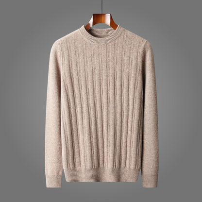 Cozy AURELIO Knit Sweater for Effortless Style