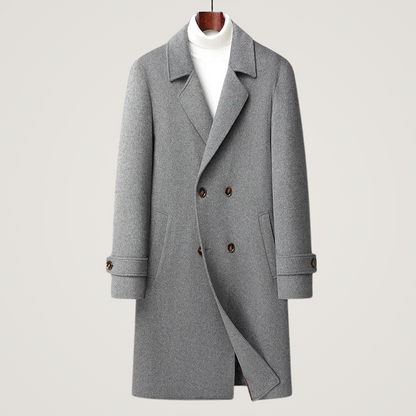 Stylish Manchester Trench Coat for Effortless Elegance