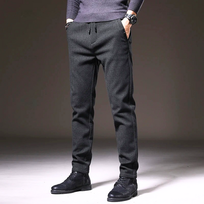 Chic BRANFORD™ Tailored Slim Fit Trousers