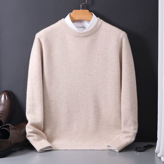 Cozy Emory Knit Sweater