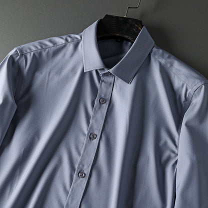 Stylish Malvin Button-Up Shirt