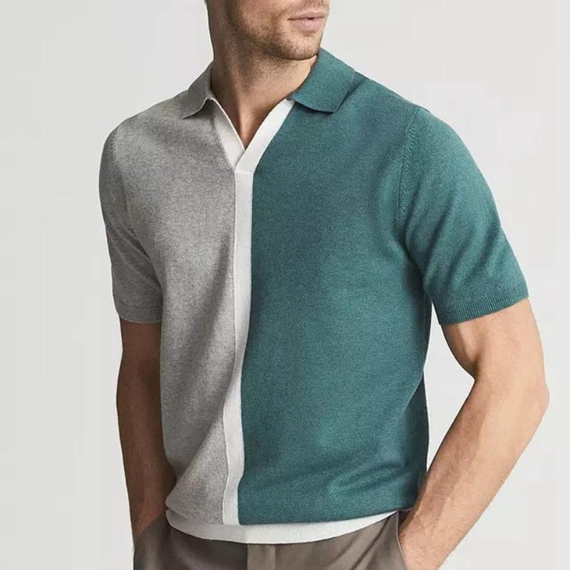 Elevate Your Style with the Matthew Classic Polo Shirt