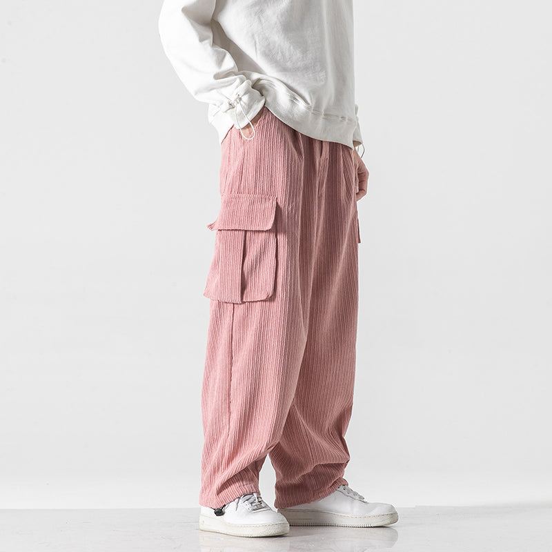 Stylish VESTA Utility Cargo Pants