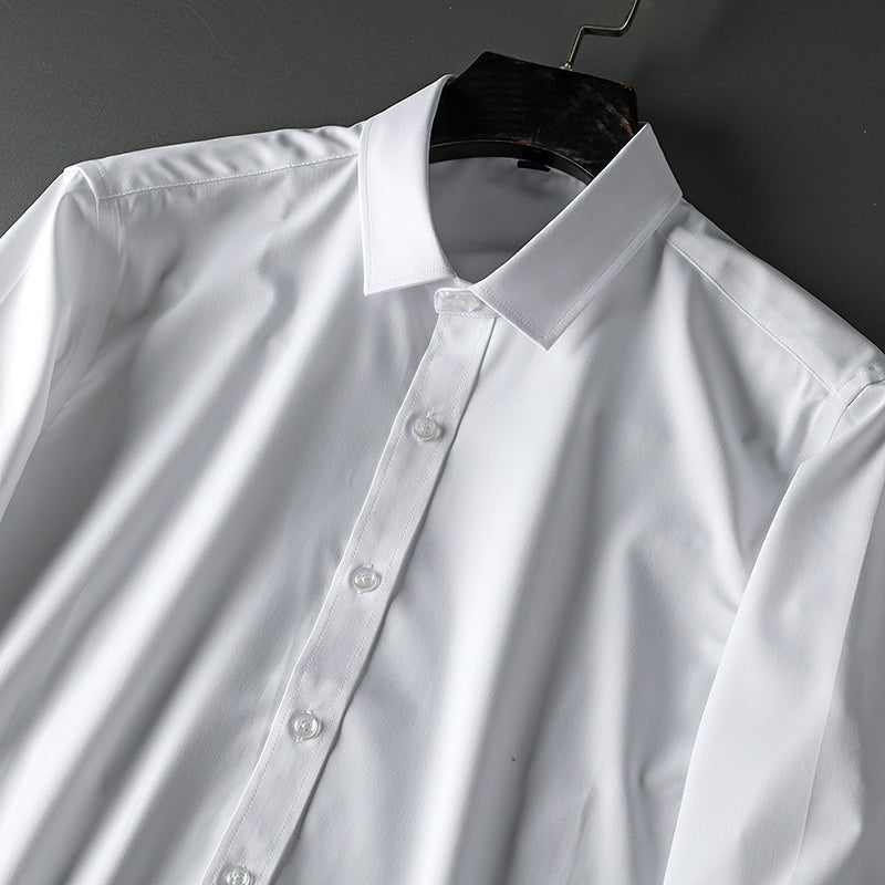 Stylish Malvin Button-Up Shirt