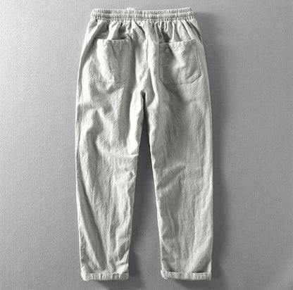 Relaxed Zen Comfort Trousers